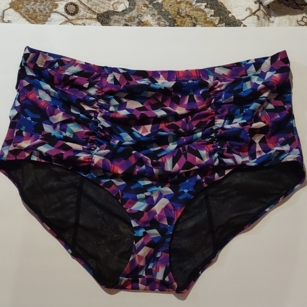 Torrid Swim Suit Bottoms